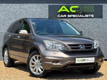 2011 - 2.0 i-VTEC EX 4WD Euro 5 5dr