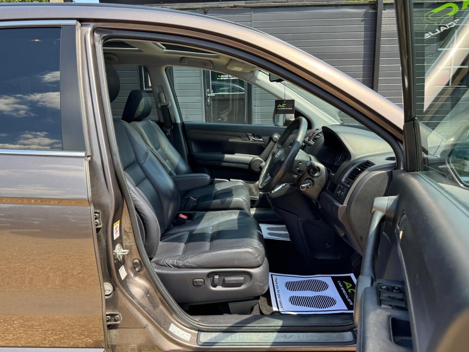 Vehicle 20