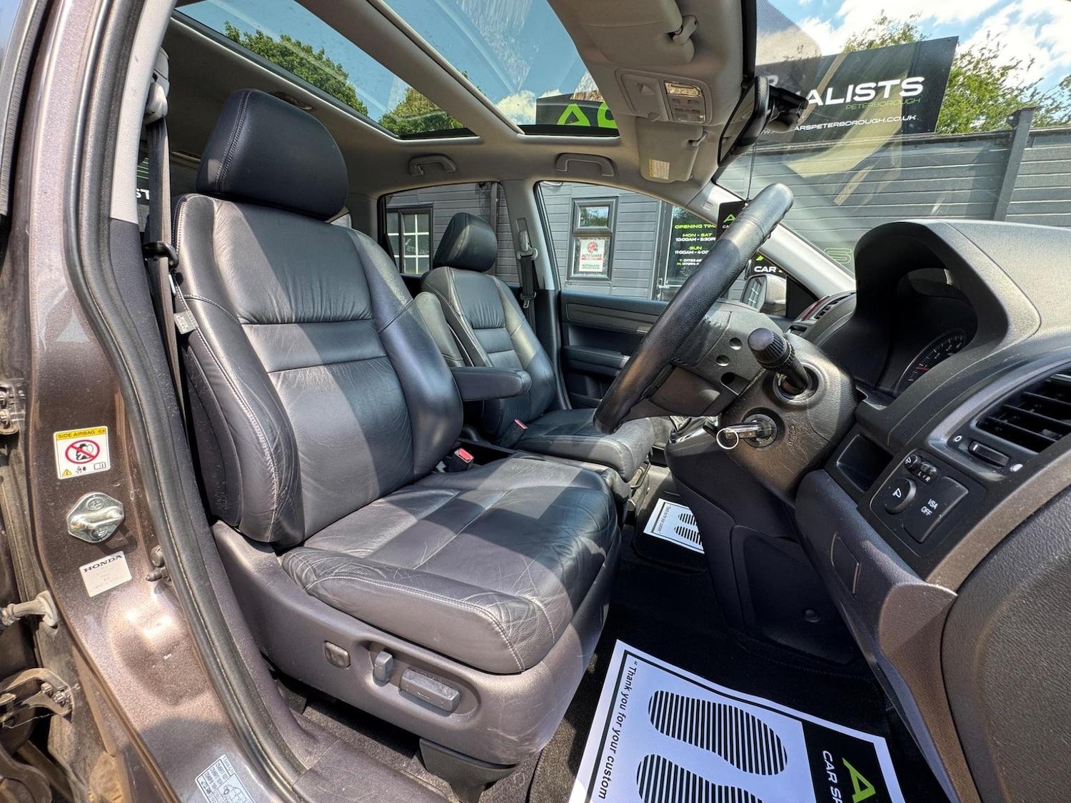 Vehicle 21
