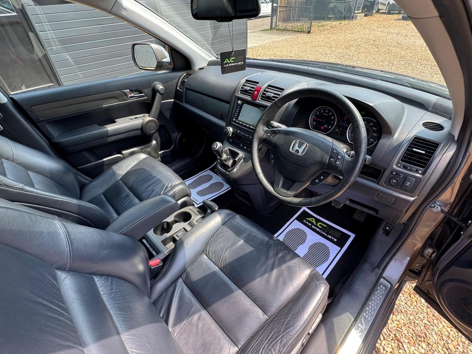 Vehicle 22