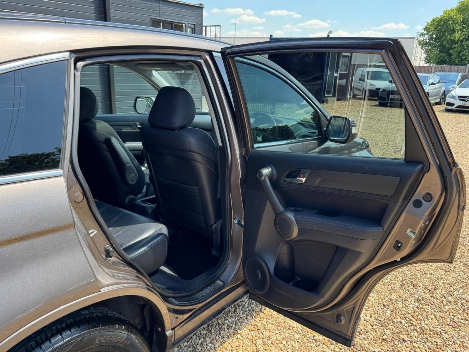 Vehicle 23