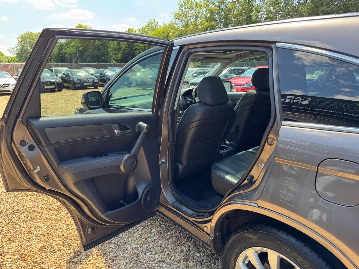 Vehicle 30