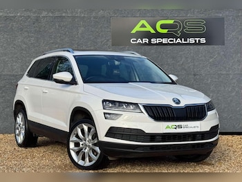 Used Skoda Karoq 2018 for sale - 78316448: Photo