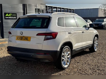 Used Skoda Karoq 2018 for sale - 78316448: Photo