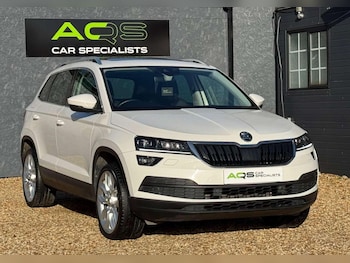 Used Skoda Karoq 2018 for sale - 78316448: Photo