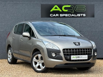 Used Peugeot 3008 2013 for sale - 75881790: Photo
