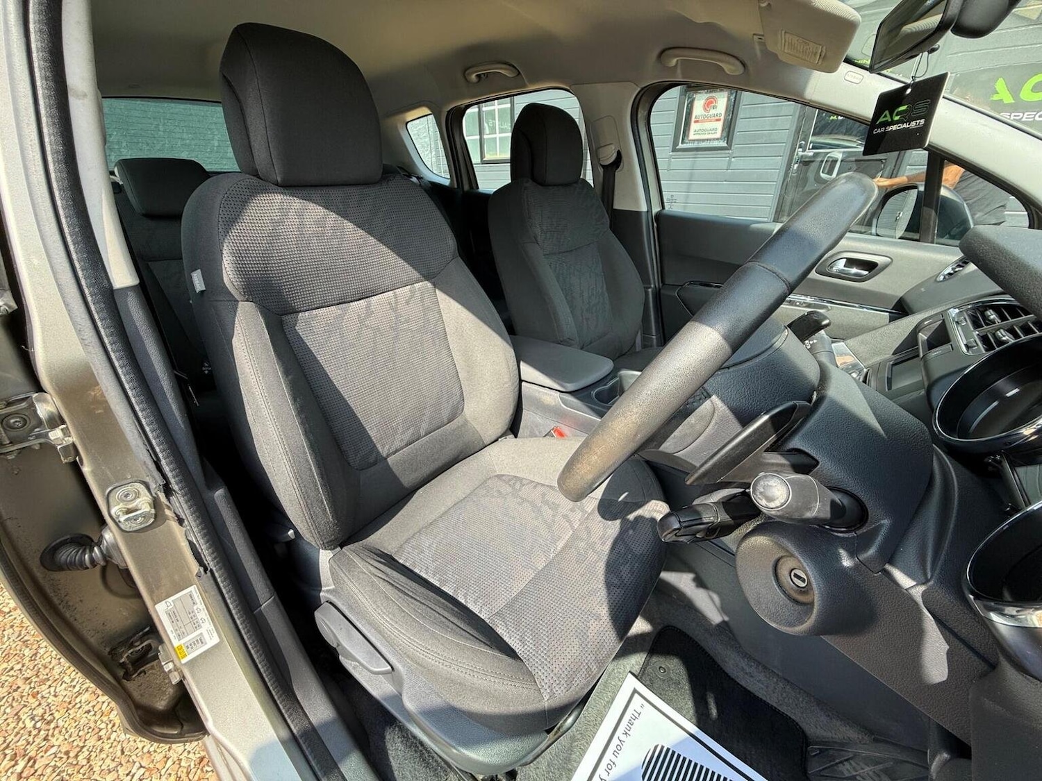 Vehicle 22