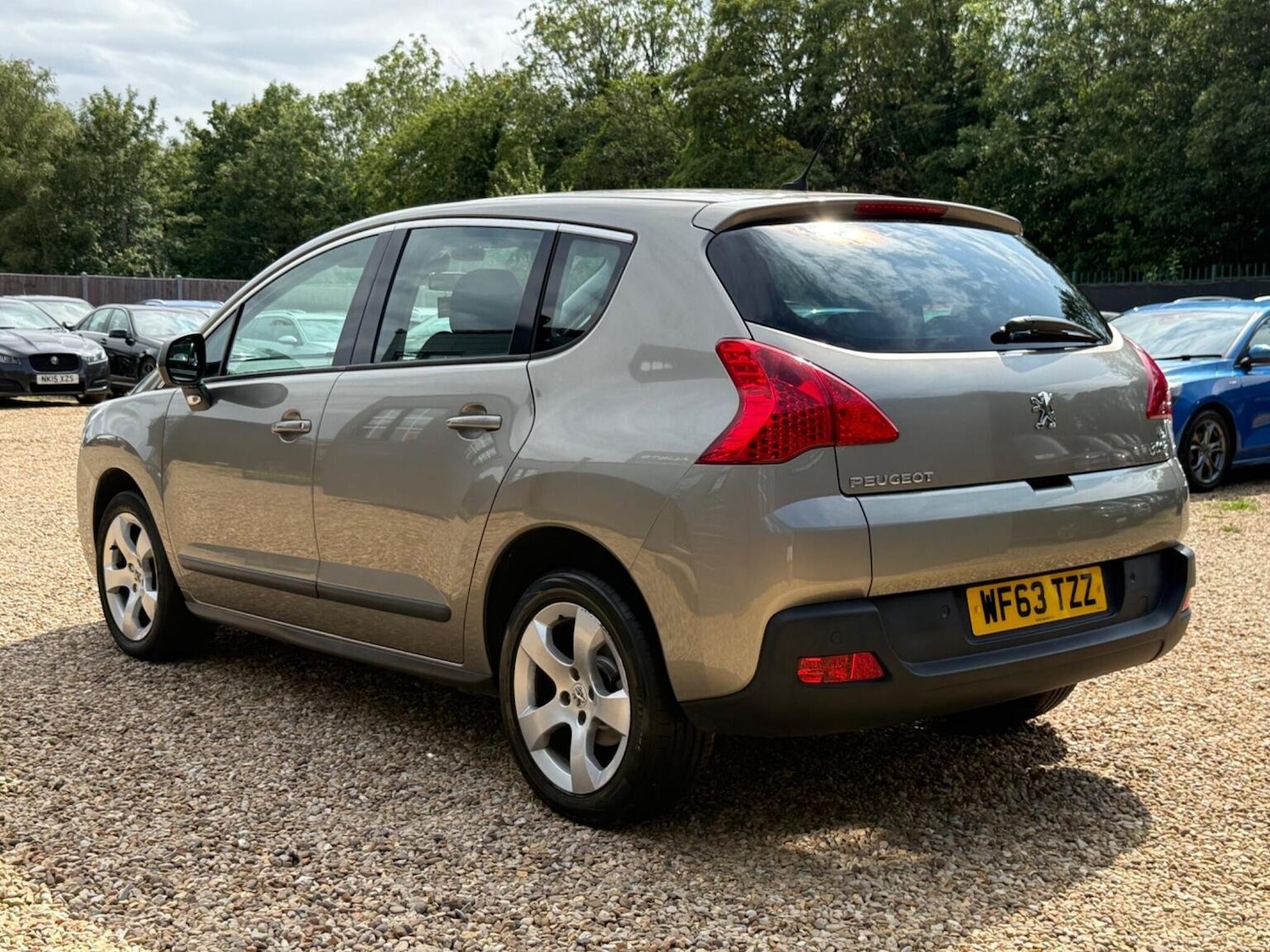 Vehicle 3