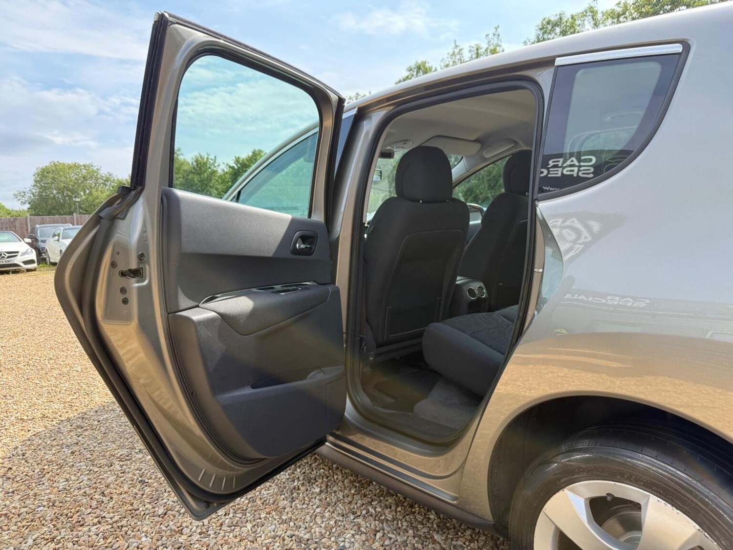 Vehicle 31