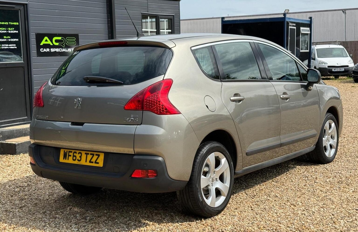 Vehicle 5