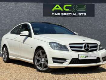 2011 - C220 CDI BlueEFFICIENCY AMG Sport 2dr Auto