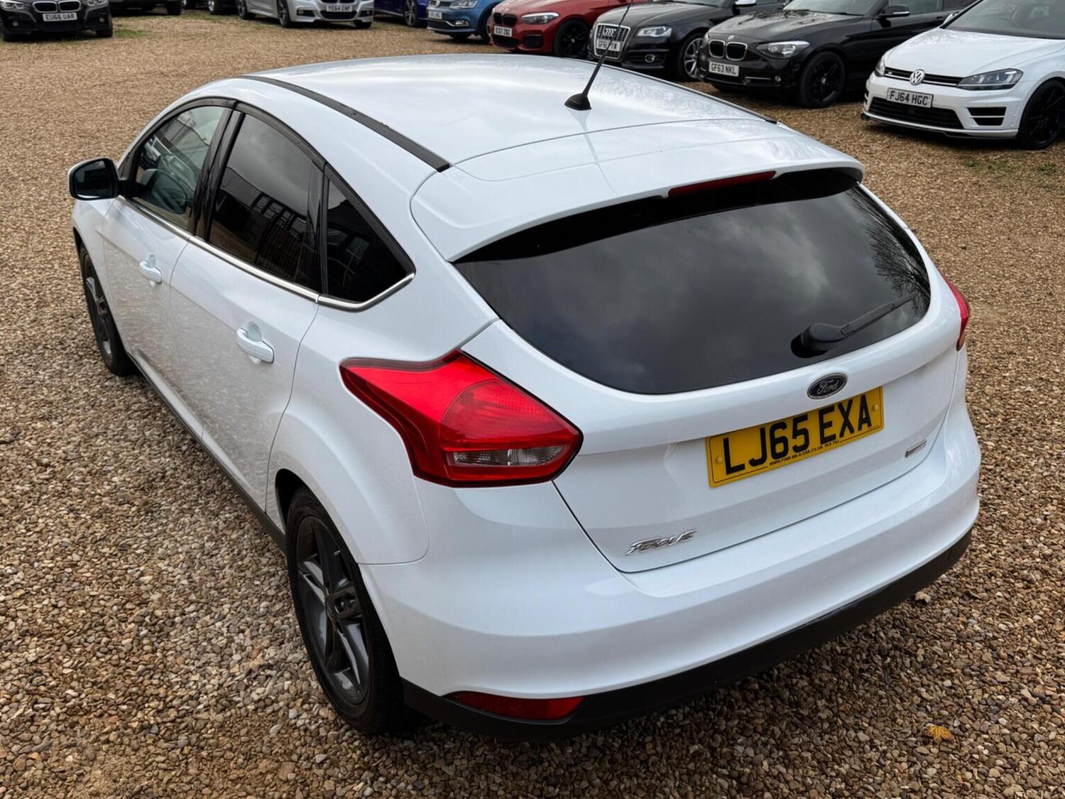 Used Ford Focus 2016 for sale - 77694191: Photo 16