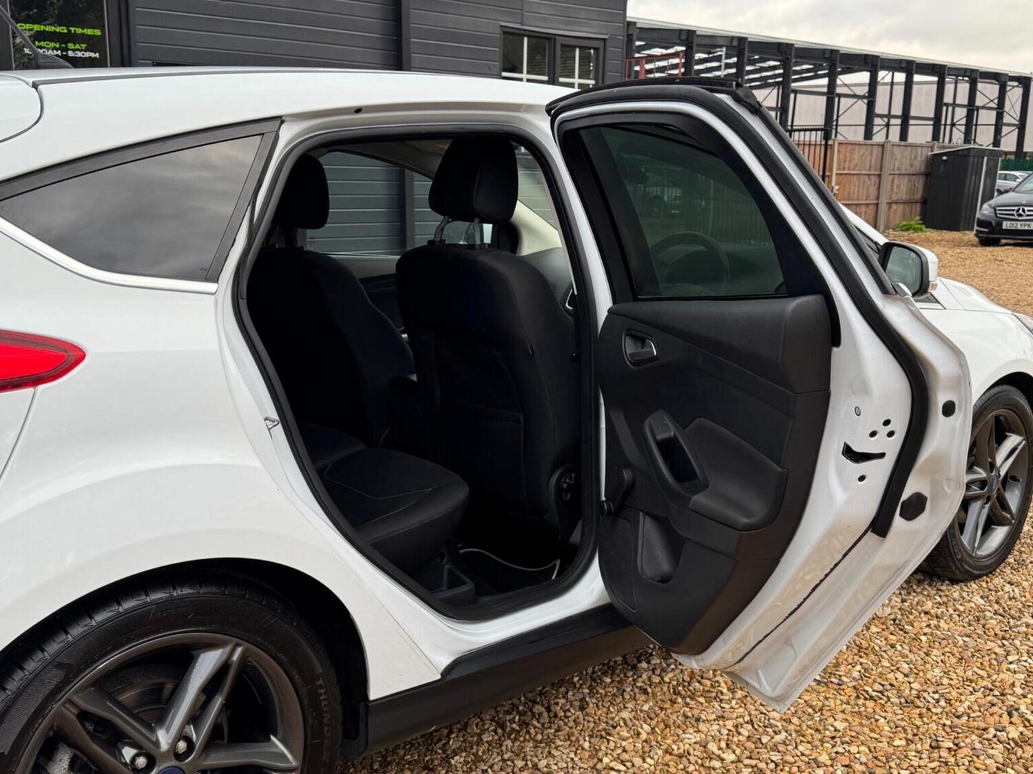 Used Ford Focus 2016 for sale - 77694191: Photo 22