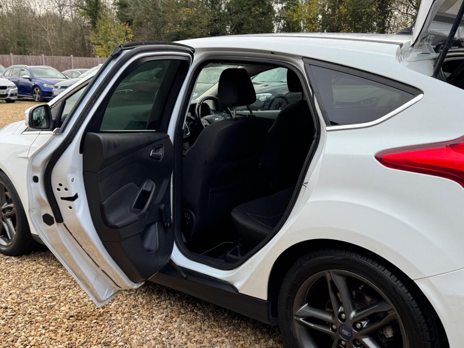 Used Ford Focus 2016 for sale - 77694191: Photo 28