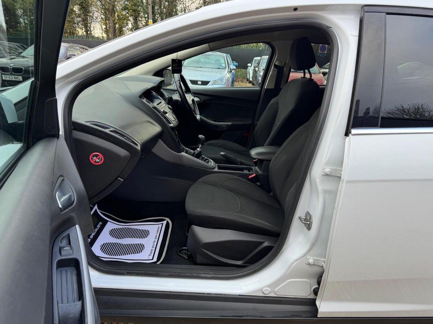 Used Ford Focus 2016 for sale - 77694191: Photo 33