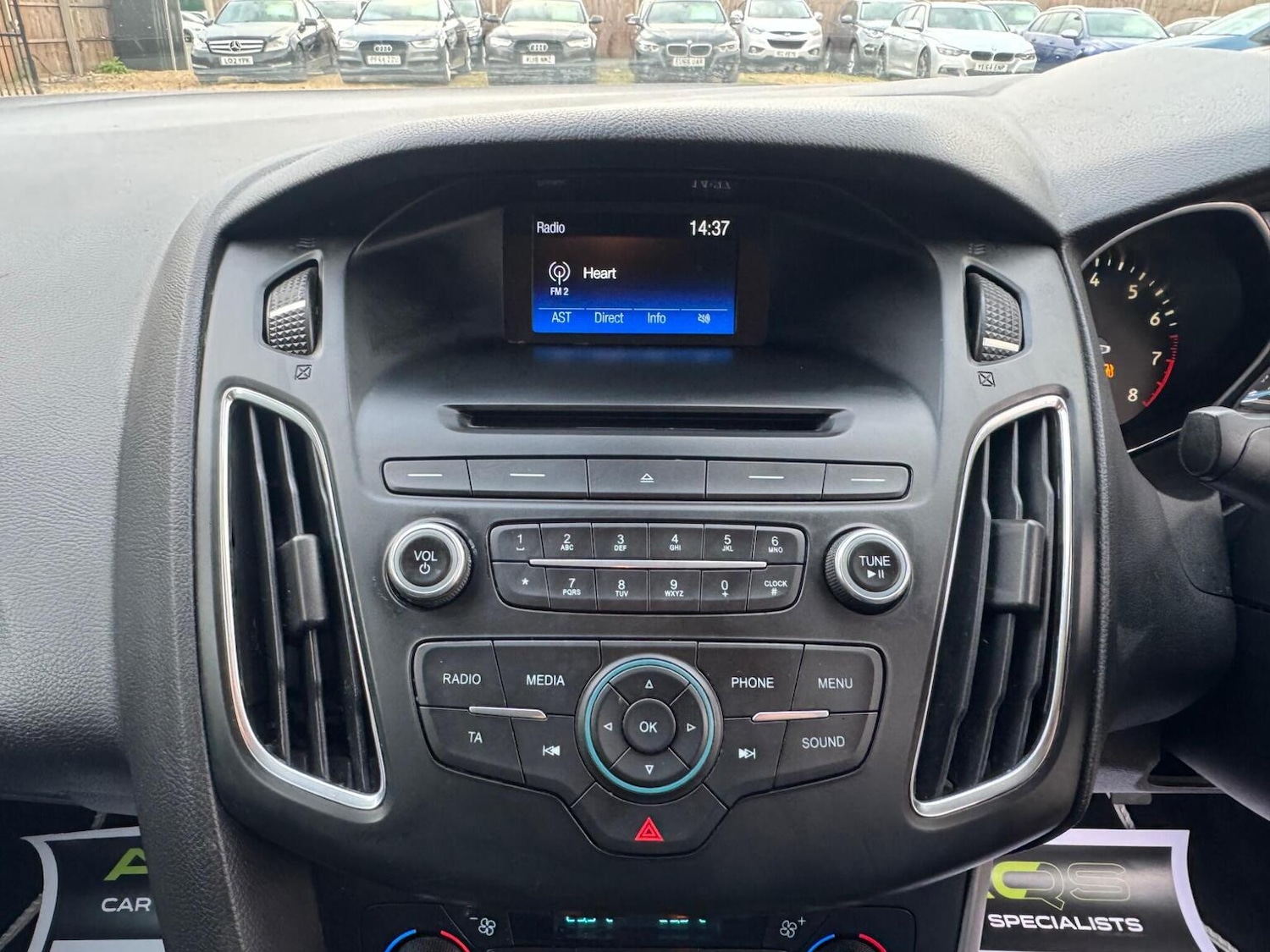 Used Ford Focus 2016 for sale - 77694191: Photo 37