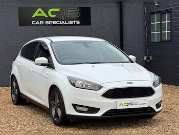 Used Ford Focus 2016 for sale - 77694191: Photo
