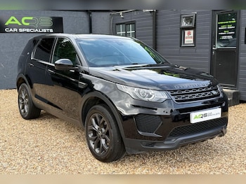 Used Land Rover Discovery Sport 2018 for sale - 75881668: Photo