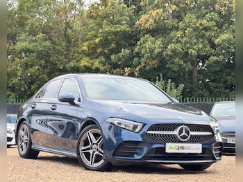 Used Mercedes-Benz A-Class 2021 for sale - 79559535: Photo