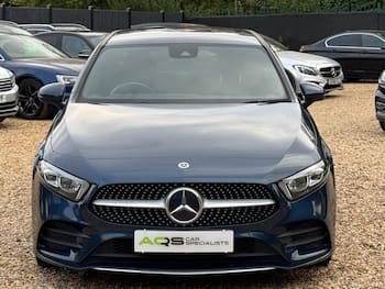 Used Mercedes-Benz A-Class 2021 for sale - 79559535: Photo