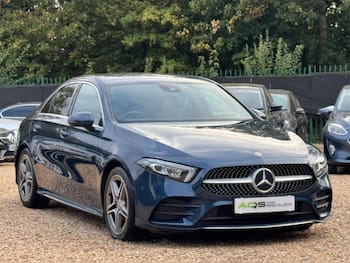 Used Mercedes-Benz A-Class 2021 for sale - 79559535: Photo
