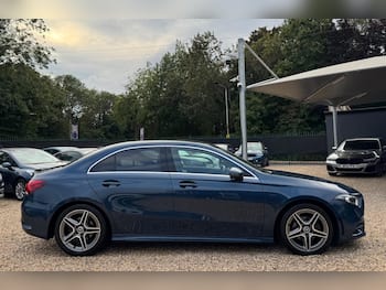 Used Mercedes-Benz A-Class 2021 for sale - 79559535: Photo