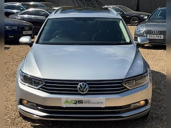 Used Volkswagen Passat 2017 for sale - 79462903: Photo