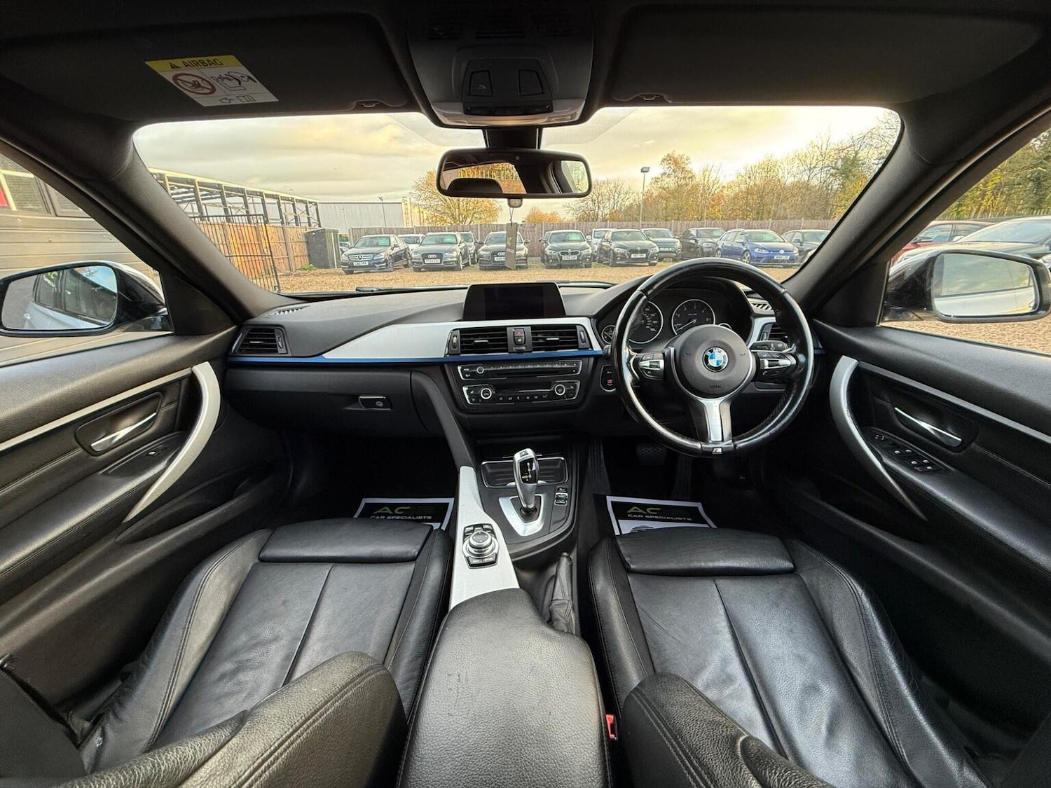 Used BMW 3 Series 2014 for sale - 76618649: Photo 2