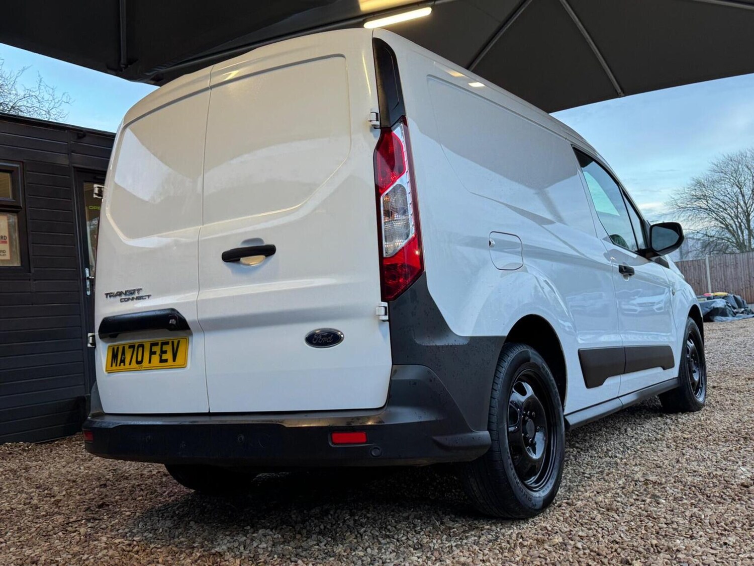 Used Ford Transit Connect 2020 for sale - 77465665: Photo 13