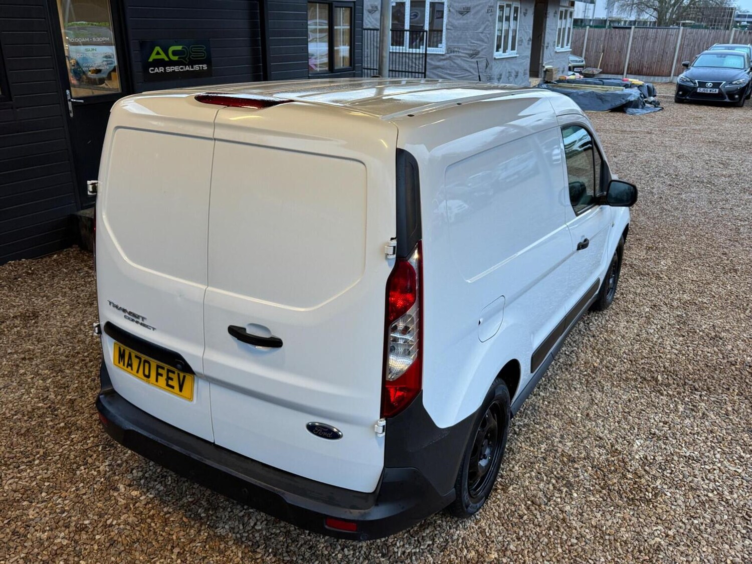 Used Ford Transit Connect 2020 for sale - 77465665: Photo 14