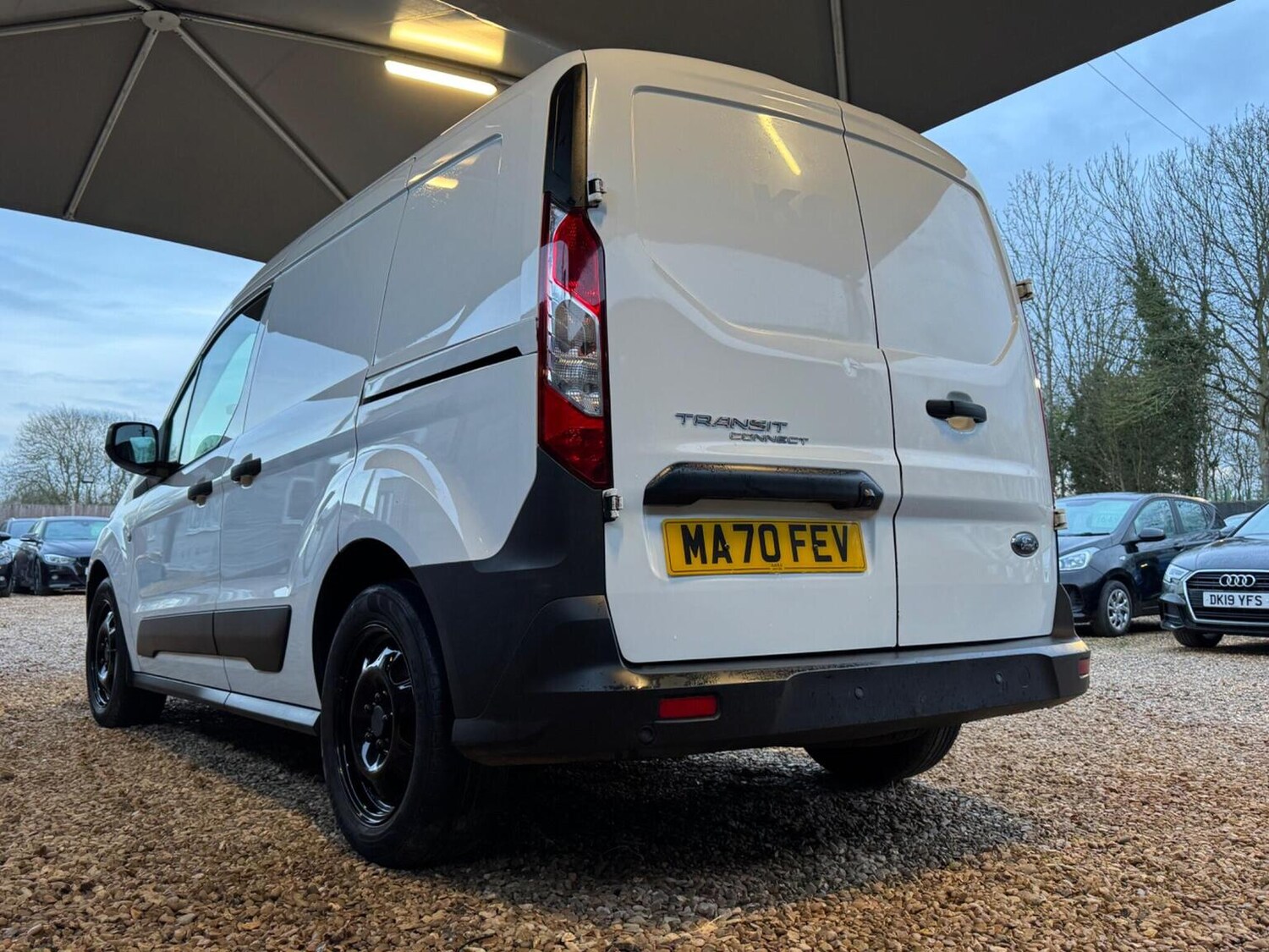 Used Ford Transit Connect 2020 for sale - 77465665: Photo 15