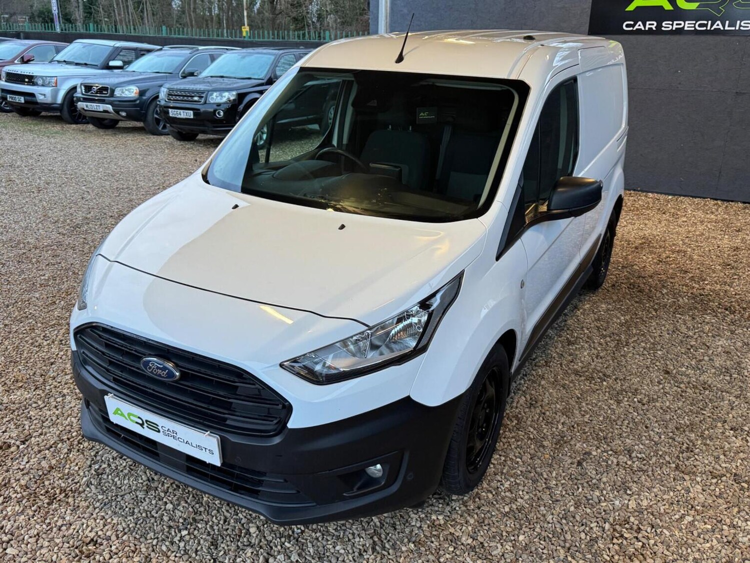 Used Ford Transit Connect 2020 for sale - 77465665: Photo 18