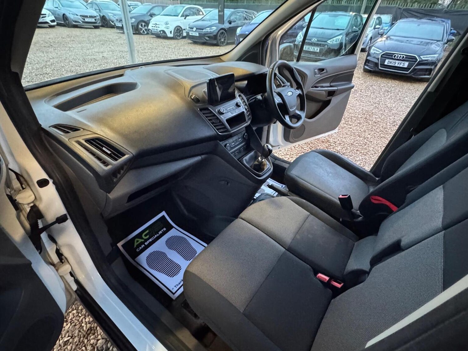 Used Ford Transit Connect 2020 for sale - 77465665: Photo 27