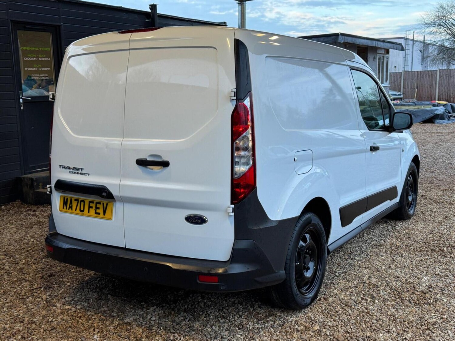 Used Ford Transit Connect 2020 for sale - 77465665: Photo 5