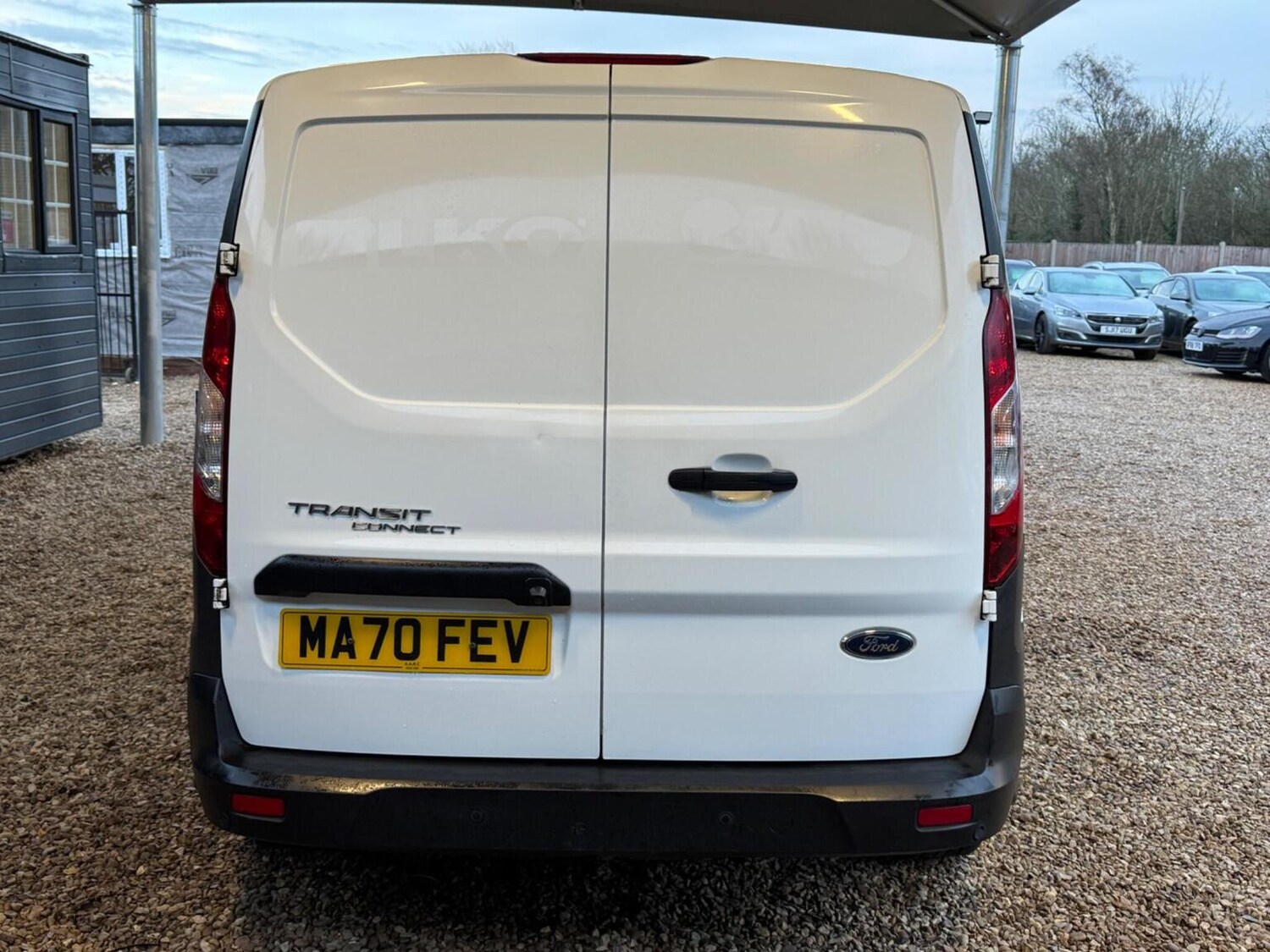 Used Ford Transit Connect 2020 for sale - 77465665: Photo 6