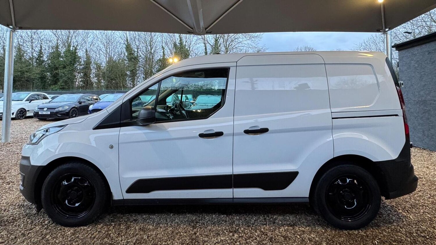 Used Ford Transit Connect 2020 for sale - 77465665: Photo 8