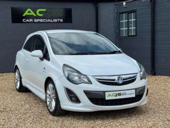 Used Vauxhall Corsa 2012 for sale - 74955562: Photo