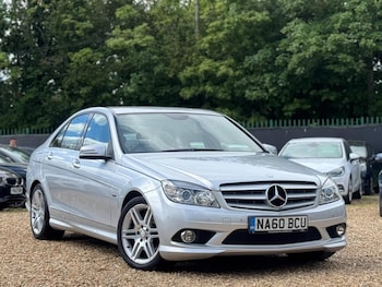 Used Mercedes-Benz C Class 2010 for sale - 78567025: Photo