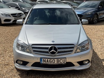 Used Mercedes-Benz C Class 2010 for sale - 78567025: Photo