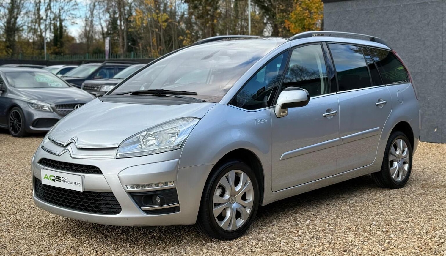 Used Citroen C4 Grand Picasso 2013 for sale - 76488694: Photo 10