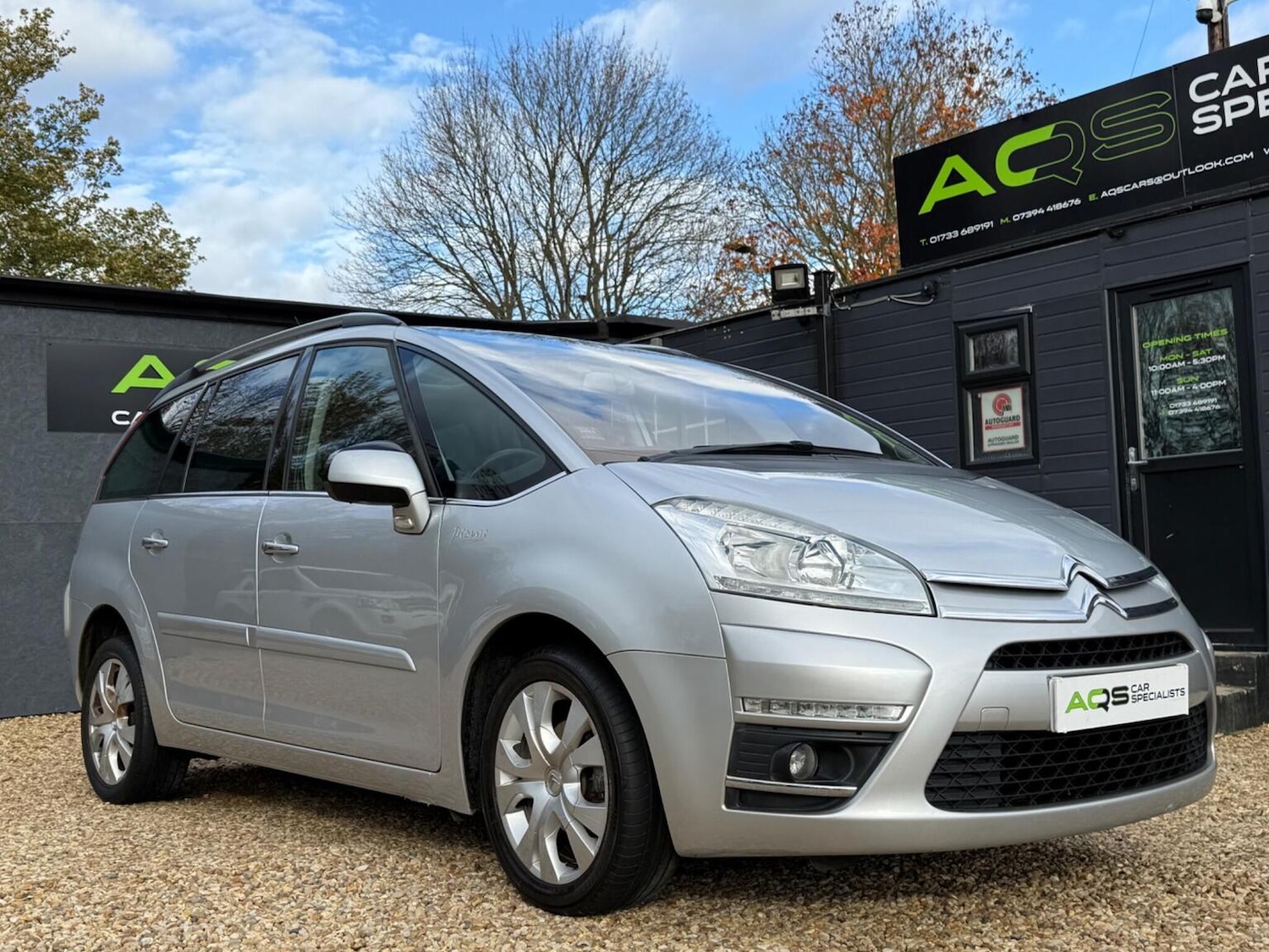 Used Citroen C4 Grand Picasso 2013 for sale - 76488694: Photo 14