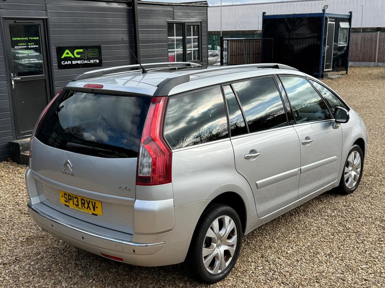 Used Citroen C4 Grand Picasso 2013 for sale - 76488694: Photo 15