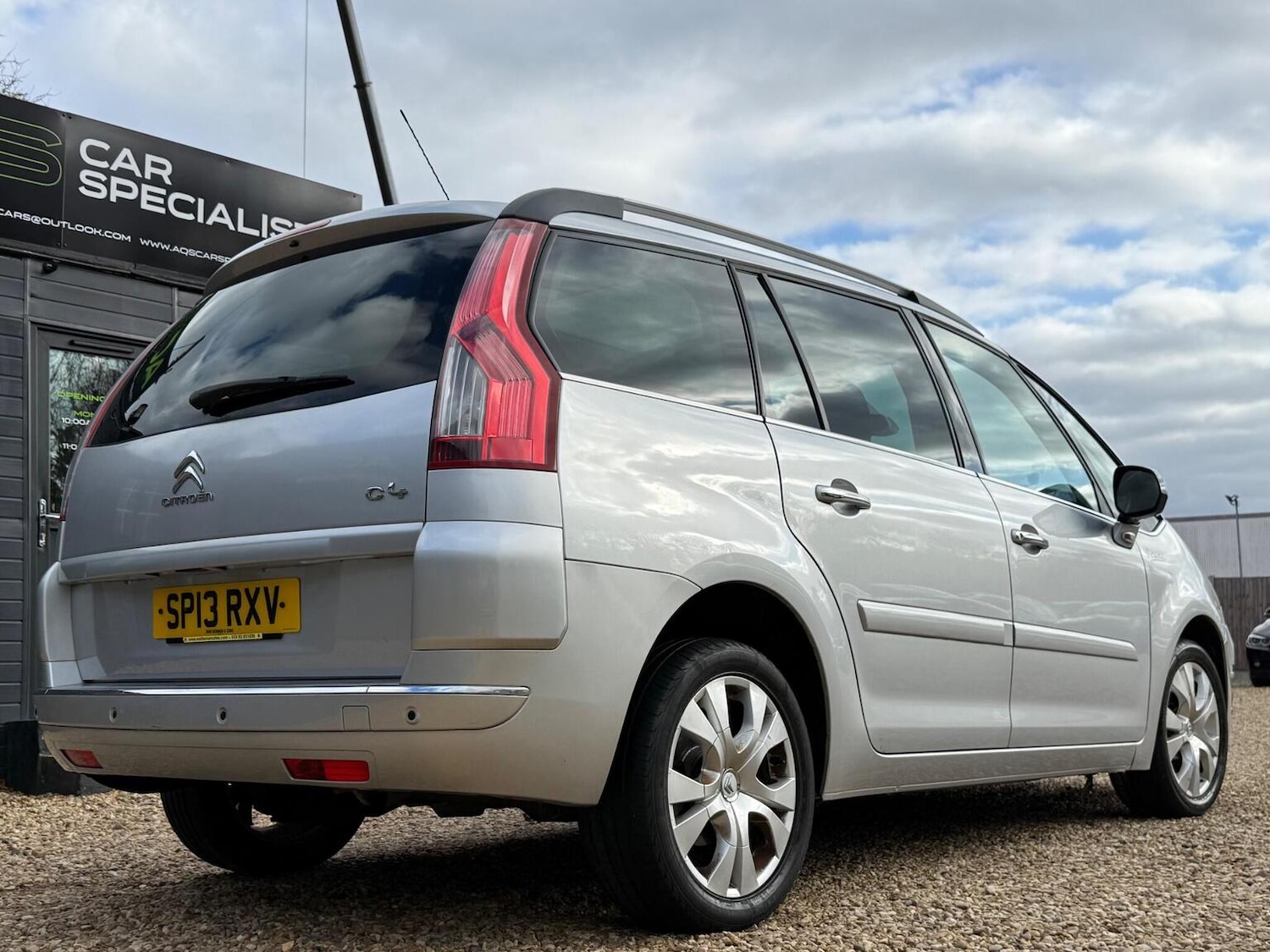 Used Citroen C4 Grand Picasso 2013 for sale - 76488694: Photo 16