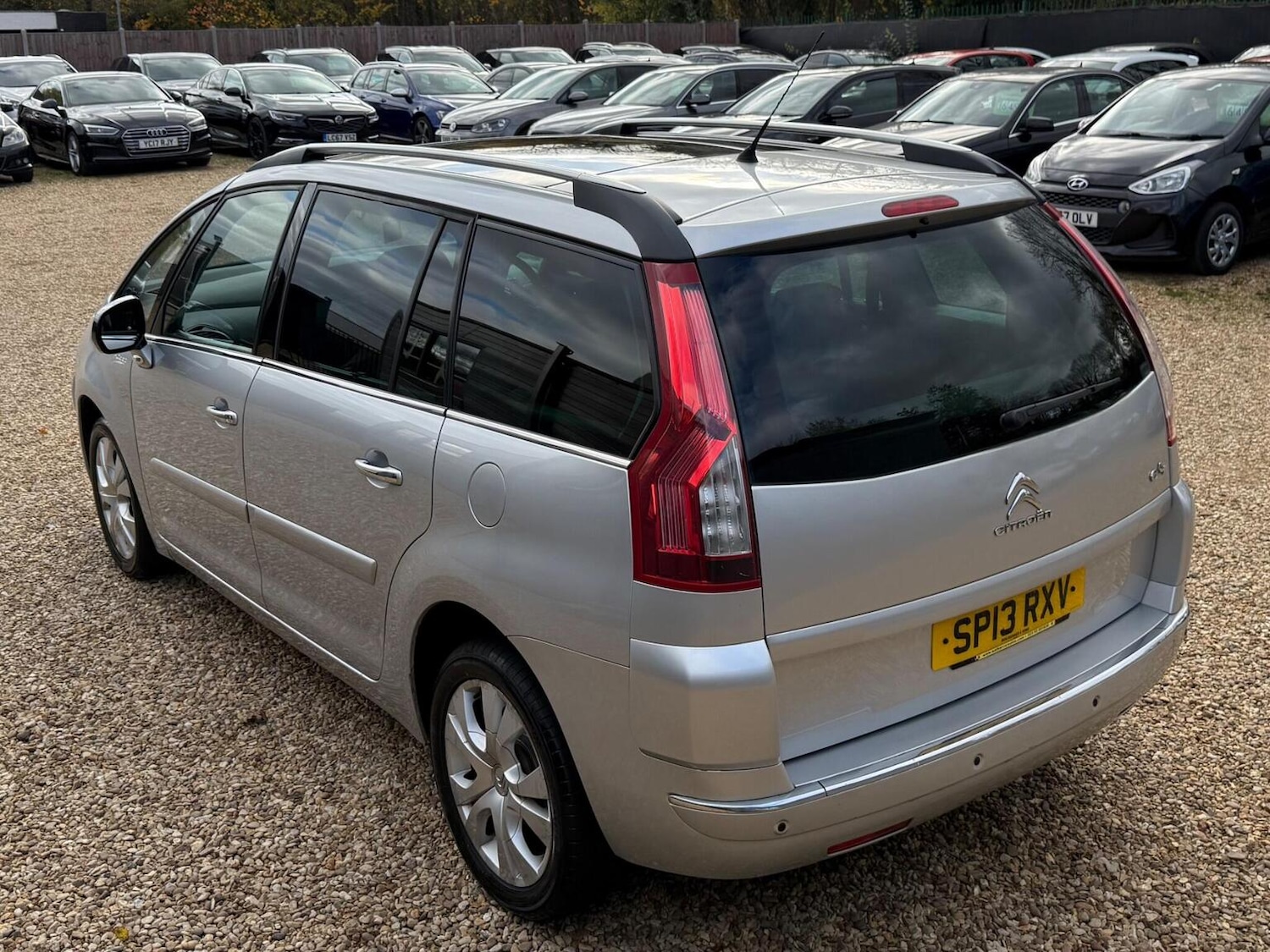 Used Citroen C4 Grand Picasso 2013 for sale - 76488694: Photo 17
