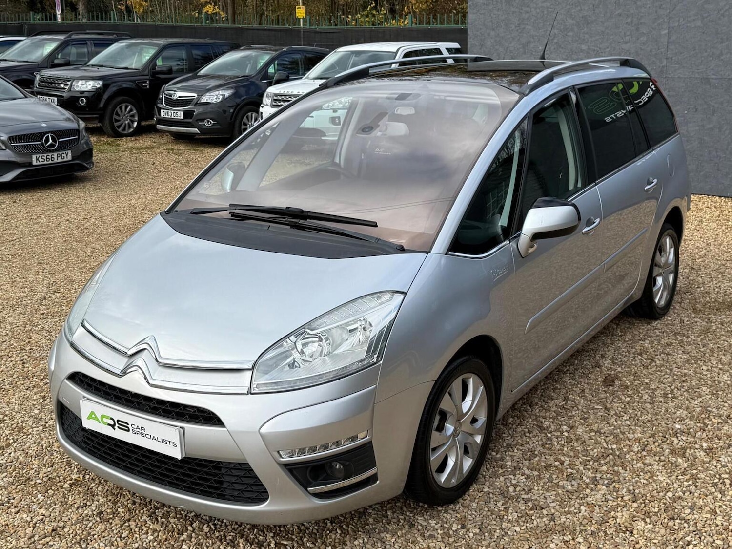 Used Citroen C4 Grand Picasso 2013 for sale - 76488694: Photo 19