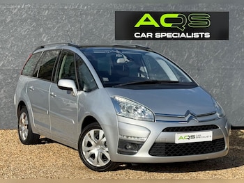 Used Citroen C4 Grand Picasso 2013 for sale - 76488694: Photo