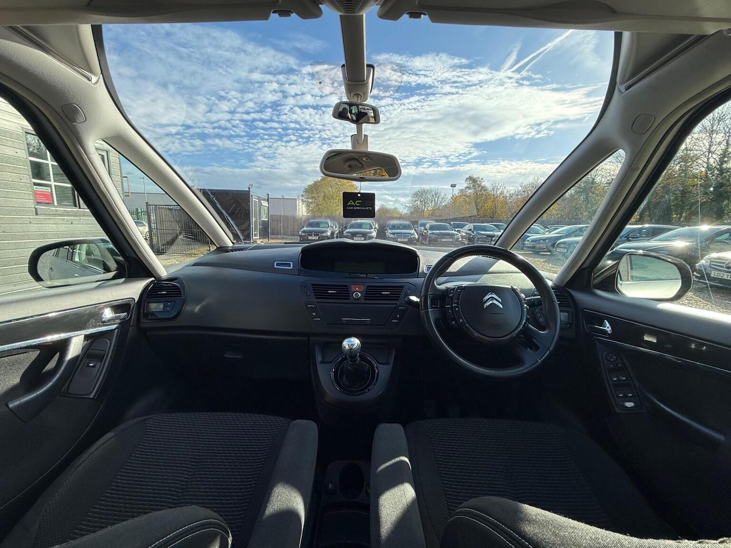 Used Citroen C4 Grand Picasso 2013 for sale - 76488694: Photo 2