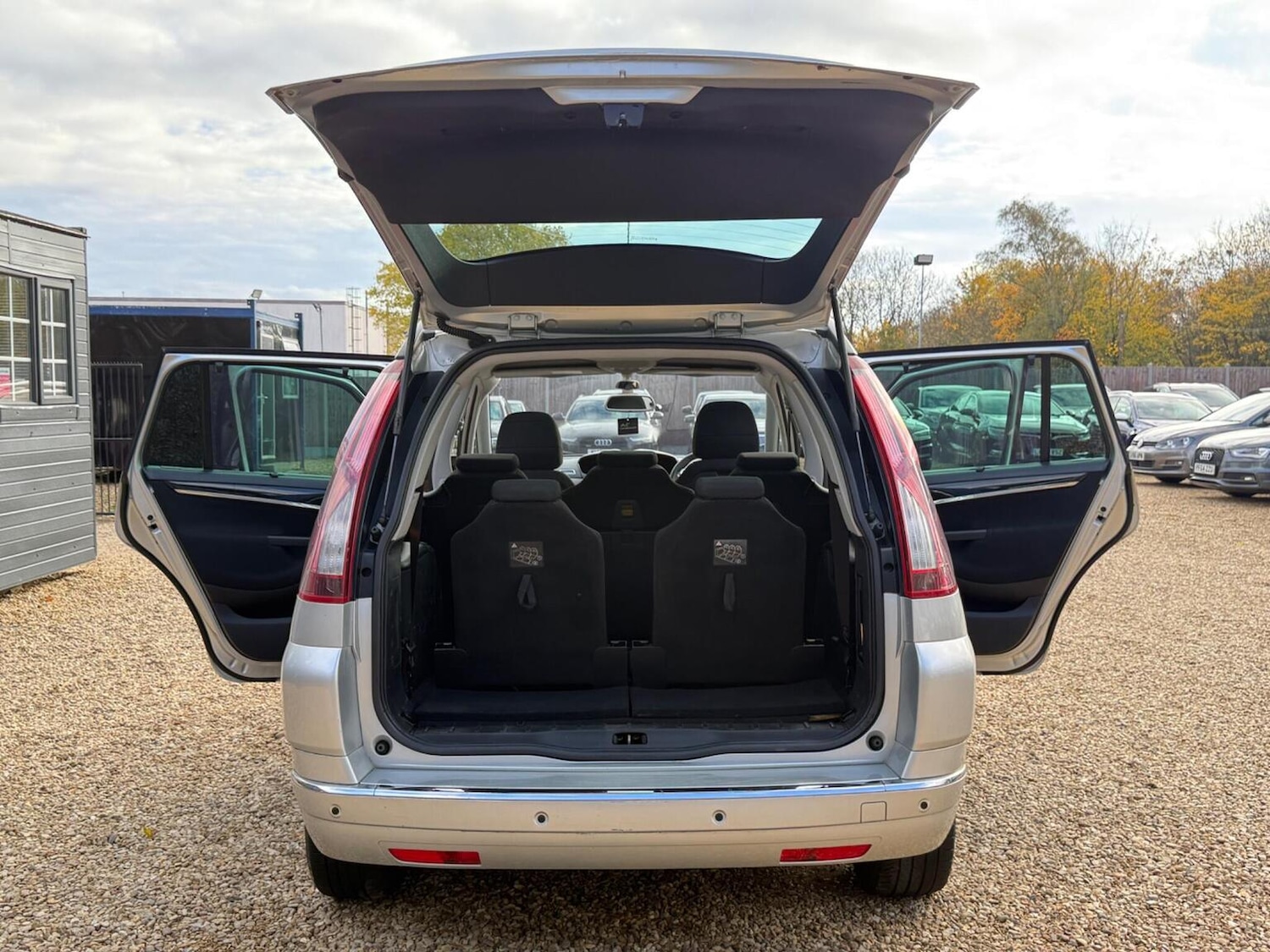 Used Citroen C4 Grand Picasso 2013 for sale - 76488694: Photo 28