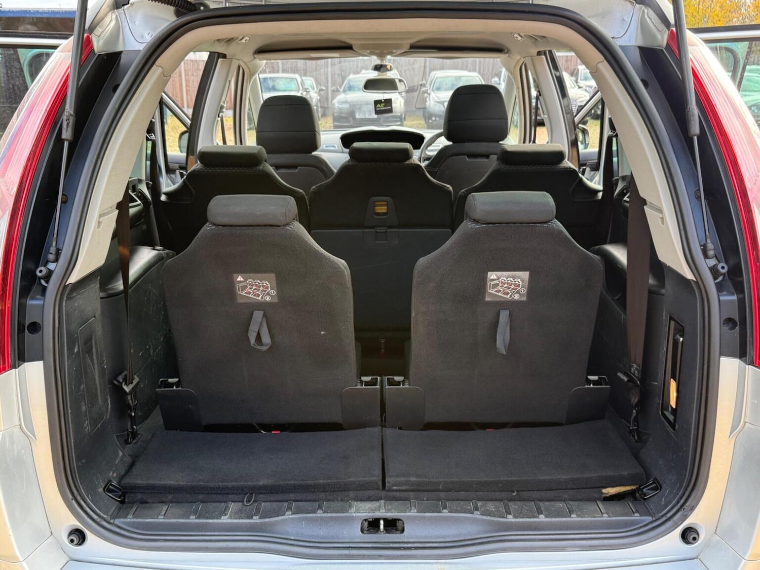 Used Citroen C4 Grand Picasso 2013 for sale - 76488694: Photo 29