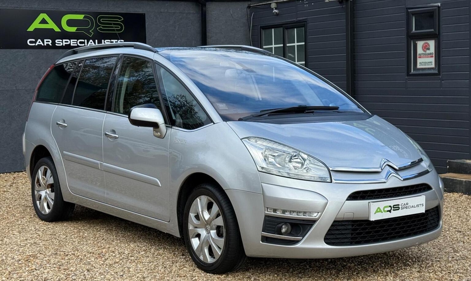Used Citroen C4 Grand Picasso 2013 for sale - 76488694: Photo 3